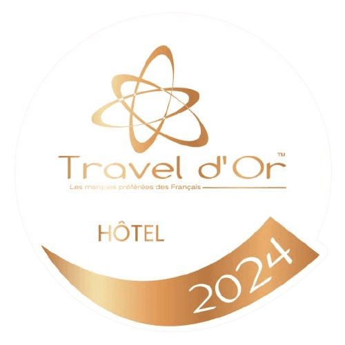 Travel d'OR 2024